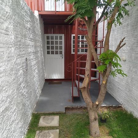 Container Lb Caxu Daire Boa Vista  Dış mekan fotoğraf